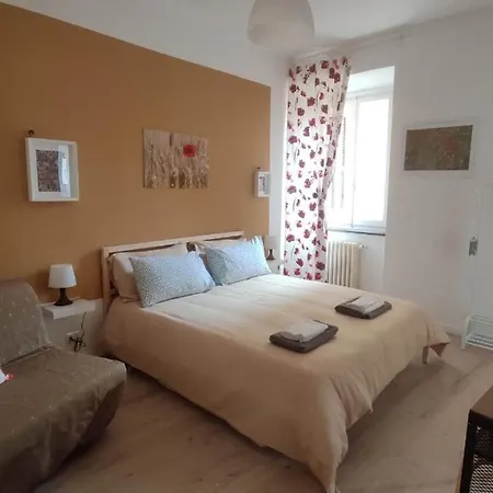 B&B Bel Fiore Ancona Buitenkant foto